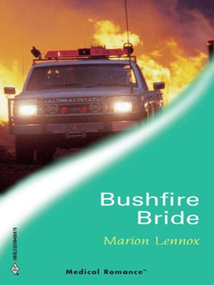 cover image of Bushfire Bride